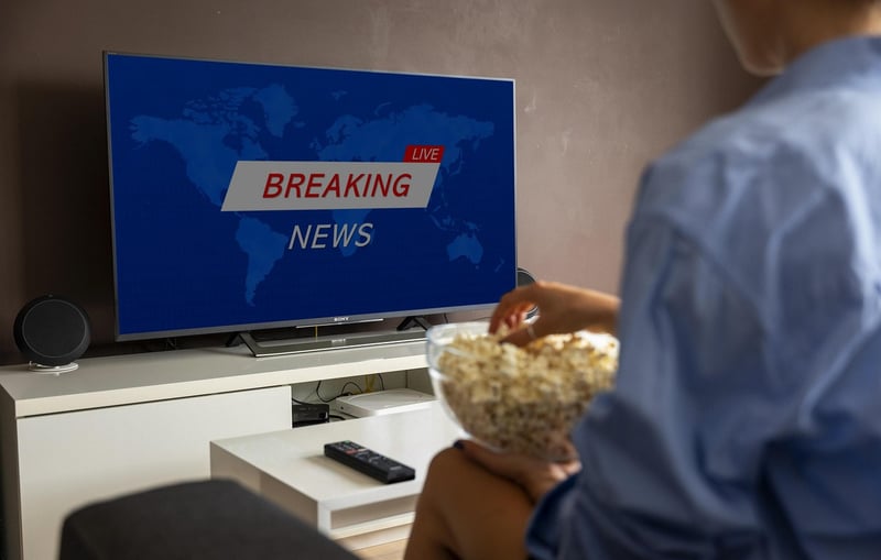 Breaking news