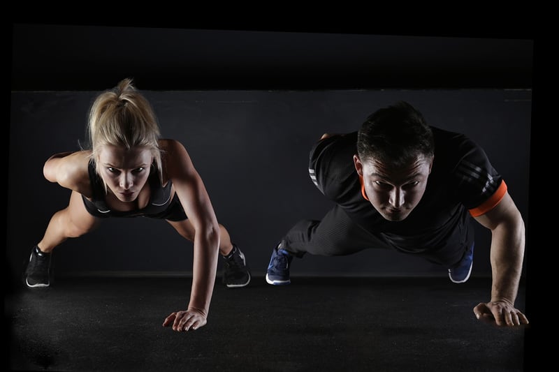 Diet and Fitness Secrets