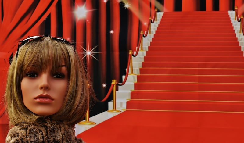 Red Carpet Glamour